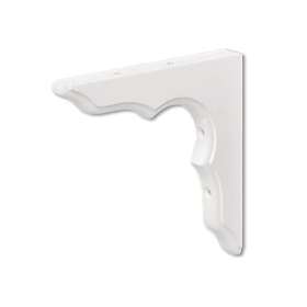 Lundbergs Konsol Anders Vitlackad Furu 24X24 Cm