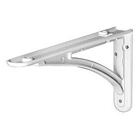 Lundbergs Konsol Enar Vit 15X30 Cm