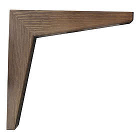 Lundbergs Konsol Lage 150X150 Mm Brun