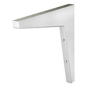 Lundbergs Konsol Lage 250X250 Mm Vit