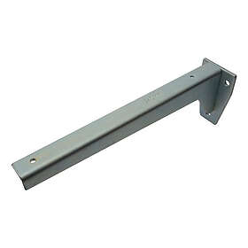 VORMANN L-Konsol 240Mm Förzinkad