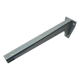 VORMANN L-Konsol 280Mm Förzinkad