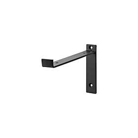 Dolle Konsol Lip 30X130X208Mm Svart