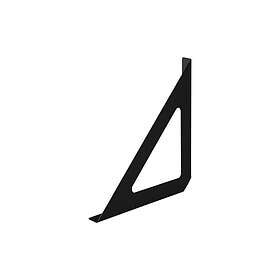 Dolle Konsol Tri 240X240Mm Svart