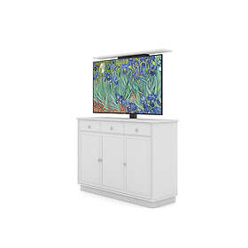 Multibrackets M AV-Cabinet TV-Lift 55" Classic White