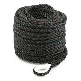 Poly-Produkter Ankarlina Special Svart 16Mmx40M