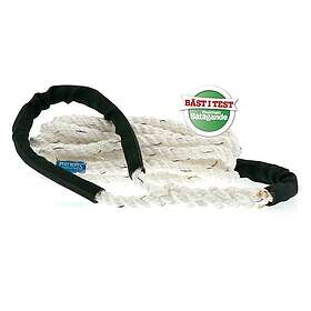 Poly Ropes Förtöjningslina Storm Vit Ø14Mm 10M