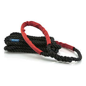 Poly Ropes Förtöjningslina Storm Svart Ø12Mm 6M