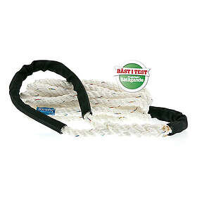 Poly Ropes Förtöjningslina Storm Vit Ø12Mm 6M
