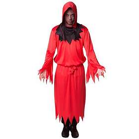 Maskeraddräkt Vålnad