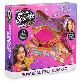 Sparkle Shimmer n Instaglam Bow Beautiful Compact