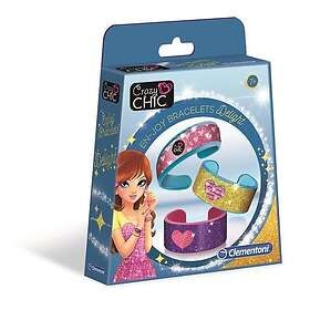 Chic Crazy Pysselset En-joy Bracelets Delight