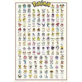 Pokemon Poster 2