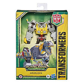 Transformers Cyberverse Deluxe Grimlock E7100