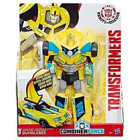 Transformers 3-step Hyperchange hero Bumblebee