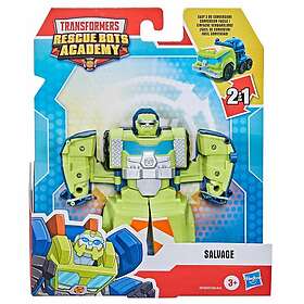 Transformers Rescue Bots Academy Salvage