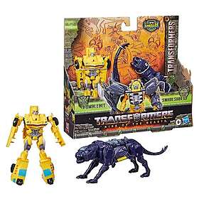 Transformers Beast Combiner 2-pack Bumblebee & Snarlsaber