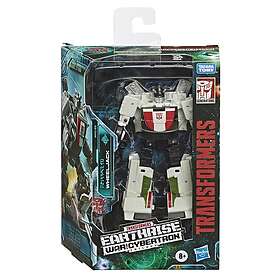 Transformers Deluxe Class Wheeljack WFC-E6