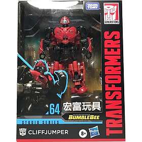 Transformers Studio Deluxe Class Cliffjumper 64