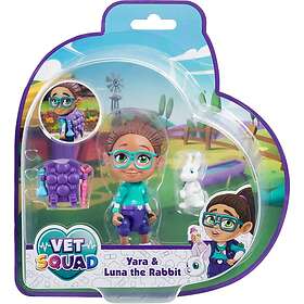Vet Squad Vet & Pet Yara & Luna