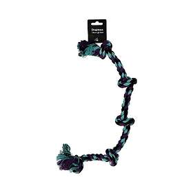 Dogman Repleksak Rep med Knutar (59 cm)