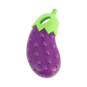Fruktig Hundleksak Aubergine