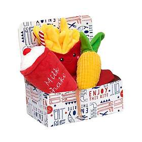 Meal Deal Box Hundleksak Majskolv