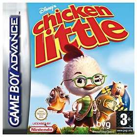 Disney's Chicken Little  (GBA)