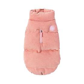 Pink Mosman Puffer Hundjacka