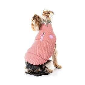 Pink Mosman Puffer Hundjacka 68