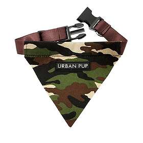 Urban Pup Bandana Camouflage / L