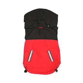 Urban Pup Regnjacka Röd / 20 cm