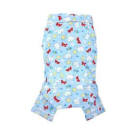 Bedtime Pyjamas Blue Ocean / 15 cm