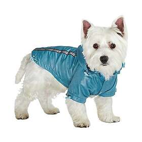 Rainstorm Hundjacka Turkos /