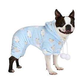 Counting Sheep Onesie Baby Blue / 25 cm