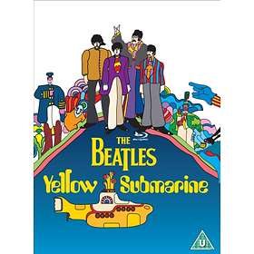 Beatles: Yellow Submarine (DVD)
