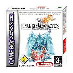 Final Fantasy Tactics Advance (GBA)