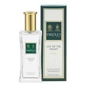 Yardley London Lily of the Valley edt 50ml