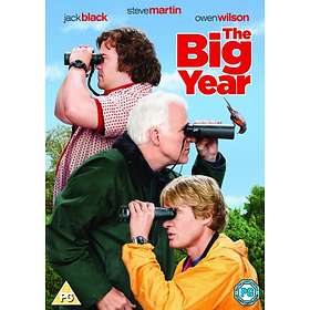 Big Year (UK) (DVD)