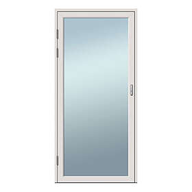 Solid Elements Fönsterdörr Hg Vhdsal Helglas 10X21 Vänster