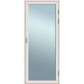 Solid Elements Fönsterdörr 3-Helglas Vhdsal 8X20 Höger