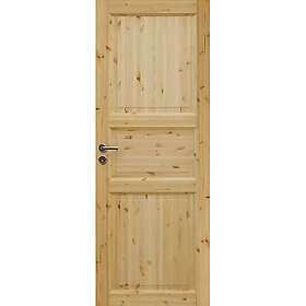 Solid Elements Innerdörr Furu Obehandlad M8X20