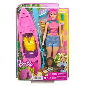 Barbie camping - Trouvez le meilleur prix sur leDénicheur