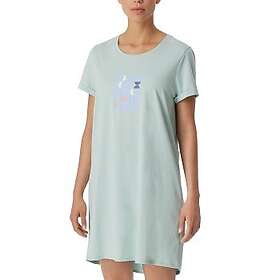 Schiesser Essential Nightwear Sleepshirt 85cm (Dam)