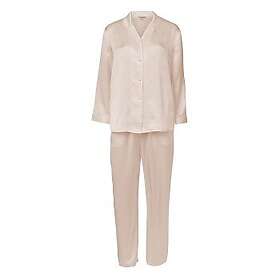 Lady Avenue Pure Silk Basic Pyjamas (Dame)