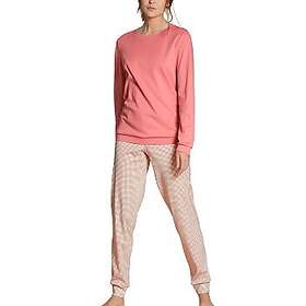 Calida Midsummer Dreams Pyjama With Cuff (Dam)
