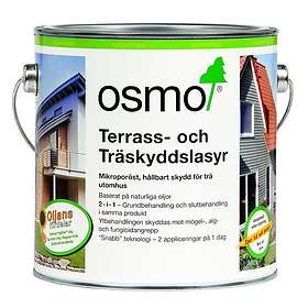 Osmo Terrass- och träskyddslasyr 788 Thermowood 2,5L