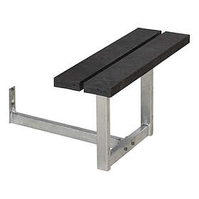 Plus Påbyggnadsset Svart Komposit Till Basic Benk