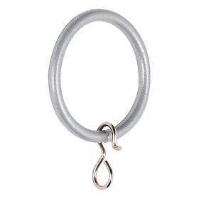 Kirsch Ring Ø19Mm Grå