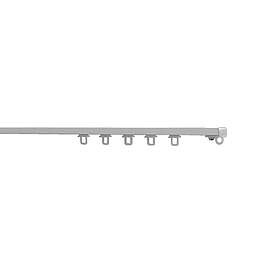 Debel Gardinskena Alulet 200Cm Vit